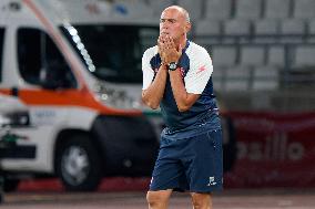 Friendly football match - Bari vs Salernitana