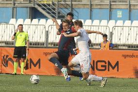 Friendly football match - Brescia Calcio vs Genoa CFC