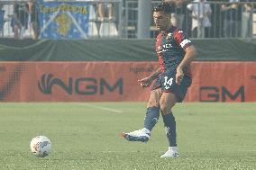 Friendly football match - Brescia Calcio vs Genoa CFC