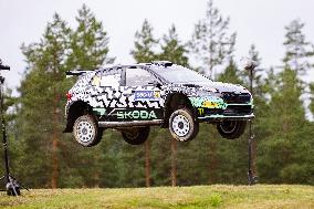 WRC Rally Finland 2024