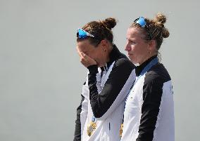 Paris 2024 - Women's Rowing Double Sculls Final