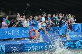 Olympic Games Paris 2024 - Women's Triathlon