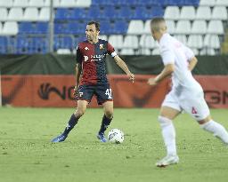 Friendly football match - Brescia Calcio vs Genoa CFC