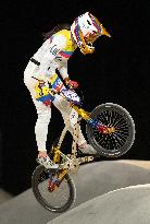 (PARIS2024)FRANCE-PARIS-OLY-CYCLING BMX RACING