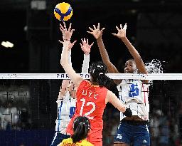 (PARIS2024) FRANCE-PARIS-OLY-VOLLEYBALL