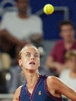 (PARIS2024) FRANCE-PARIS-OLY-TENNIS