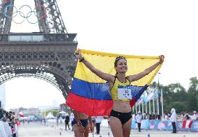 Paris 2024 - Women's 20km Race Walk