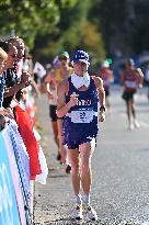 Paris 2024 - Brian Daniel Pintado Takes Gold In Men's 20km Race Walk