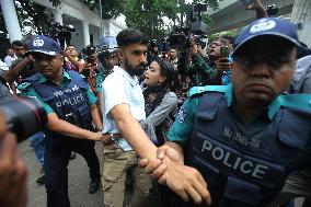 Fresh Violence Erupts In Student Protests - Dhaka