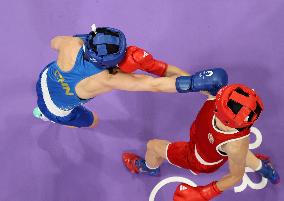 (PARIS2024) FRANCE-PARIS-OLY-BOXING