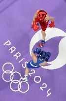 (PARIS2024) FRANCE-PARIS-OLY-BOXING