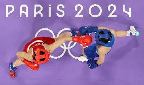 (PARIS2024) FRANCE-PARIS-OLY-BOXING