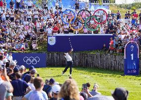 Paris Olympics: Golf