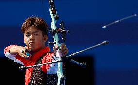 (PARIS2024)FRANCE-PARIS-OLY-ARCHERY