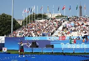 (PARIS2024)FRANCE-PARIS-OLY-ARCHERY