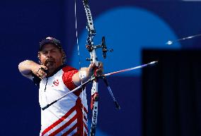 (PARIS2024)FRANCE-PARIS-OLY-ARCHERY