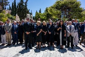 Funeral Of Prince Michael Of Greece - Athens