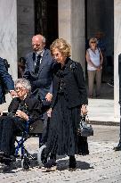 Funeral Of Prince Michael Of Greece - Athens