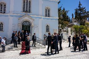 Funeral Of Prince Michael Of Greece - Athens