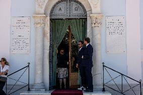 Funeral Of Prince Michael Of Greece - Athens