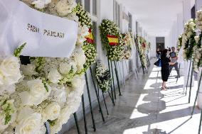 Funeral Of Prince Michael Of Greece - Athens