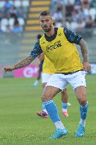 Friendly football match - Napoli vs Brest