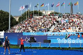 (PARIS2024)FRANCE-PARIS-OLY-ARCHERY