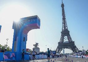 (PARIS2024) FRANCE-PARIS-OLY-ATHLETICS