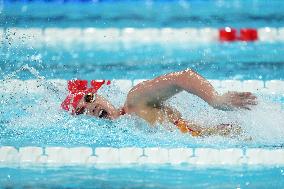 (PARIS2024)FRANCE-PARIS-OLY-SWIMMING