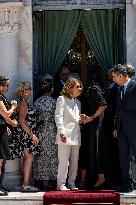 Funeral Of Prince Michael Of Greece - Athens