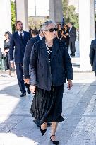 Funeral Of Prince Michael Of Greece - Athens