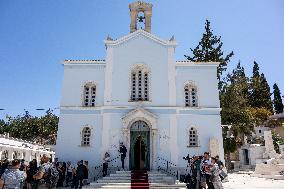 Funeral Of Prince Michael Of Greece - Athens