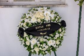 Funeral Of Prince Michael Of Greece - Athens