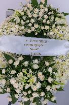 Funeral Of Prince Michael Of Greece - Athens