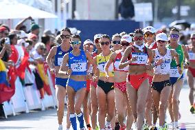 Paris 2024 - Women's 20km Race Walk