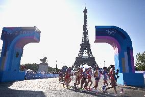 Paris 2024 - Women's 20km Race Walk