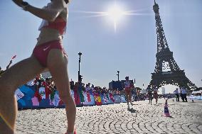 Paris 2024 - Women's 20km Race Walk