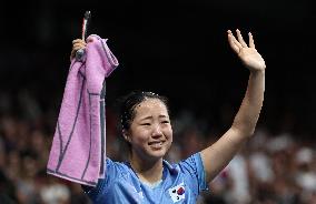 (PARIS2024)FRANCE-PARIS-OLY-TABLE TENNIS