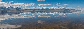 CHINA-XIZANG-MOUNT CHOMOLHARI-SCENERY (CN)