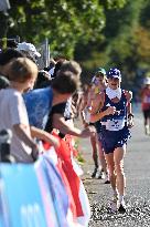 Paris 2024 - Brian Daniel Pintado Takes Gold In Men's 20km Race Walk