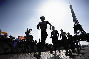 Paris 2024 - Women's 20km Race Walk