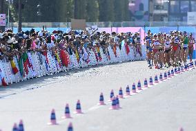 Paris 2024 - Women's 20km Race Walk