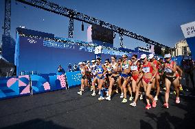 Paris 2024 - Women's 20km Race Walk