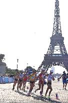 Paris 2024 - Women's 20km Race Walk