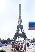 Paris 2024 - Women's 20km Race Walk