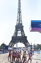 Paris 2024 - Women's 20km Race Walk