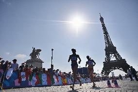 Paris 2024 - Women's 20km Race Walk