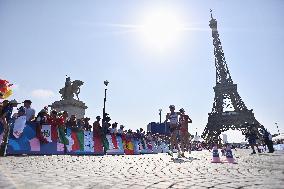 Paris 2024 - Women's 20km Race Walk