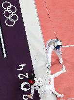 Paris 2024 - Fencing