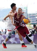 (PARIS2024) FRANCE-PARIS-OLY-3x3 BASKETBALL